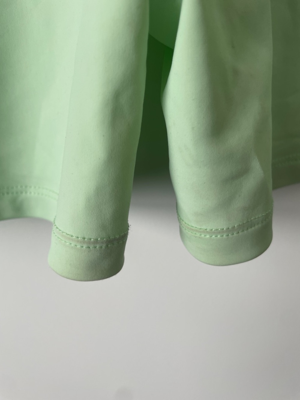 Zara Orange & Mint Rompers - Picture 11 of 12